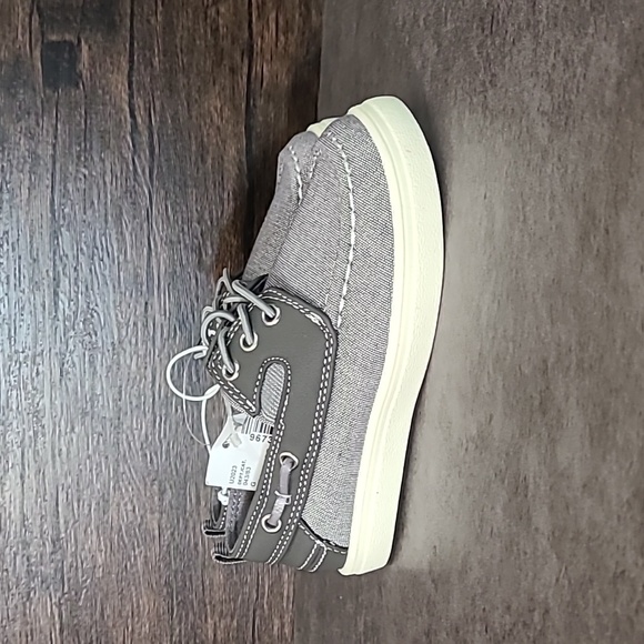 NWT The Children's Place loafer sneakers - Picture 2 of 5